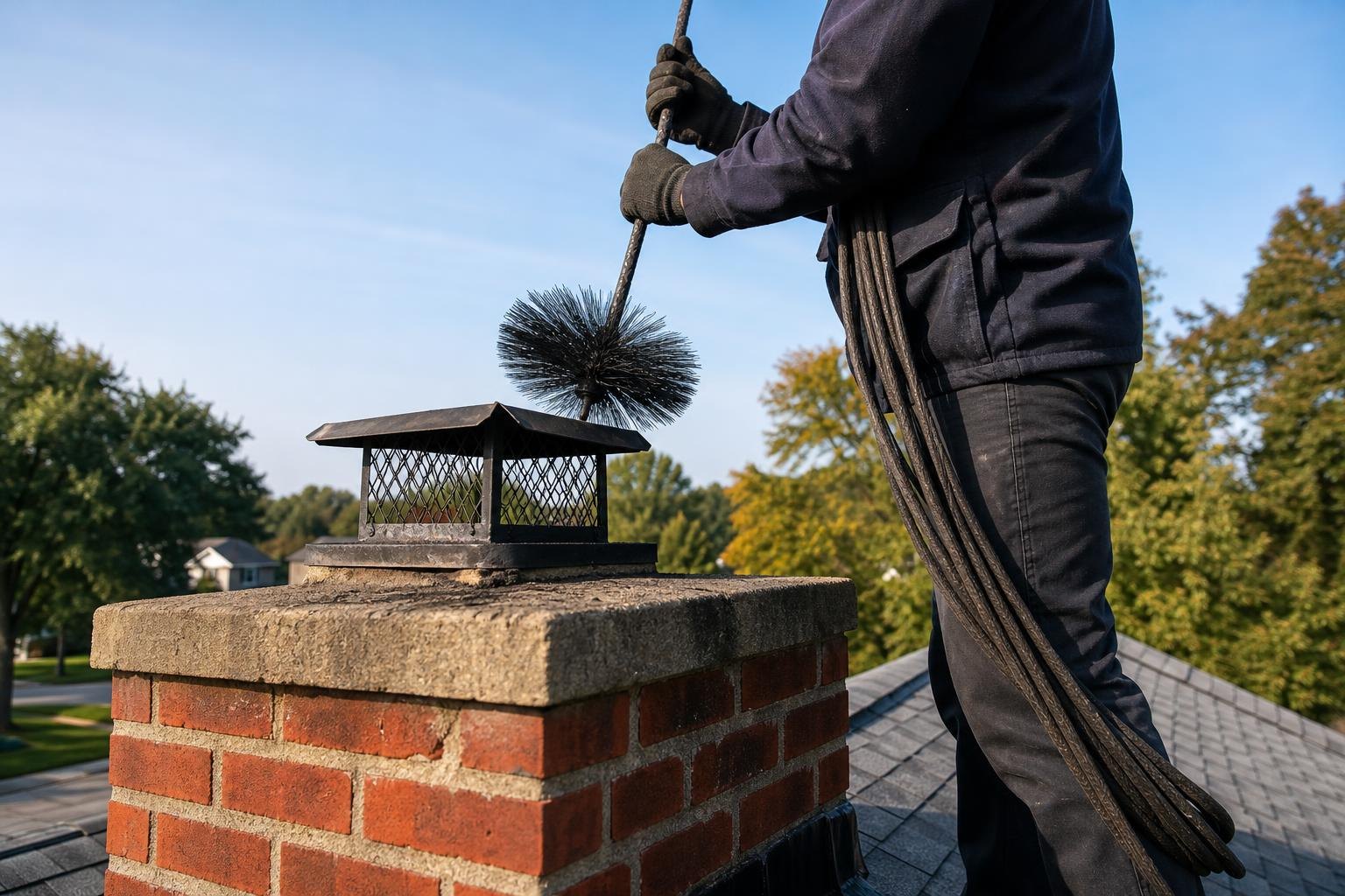 Chimney Cleaning