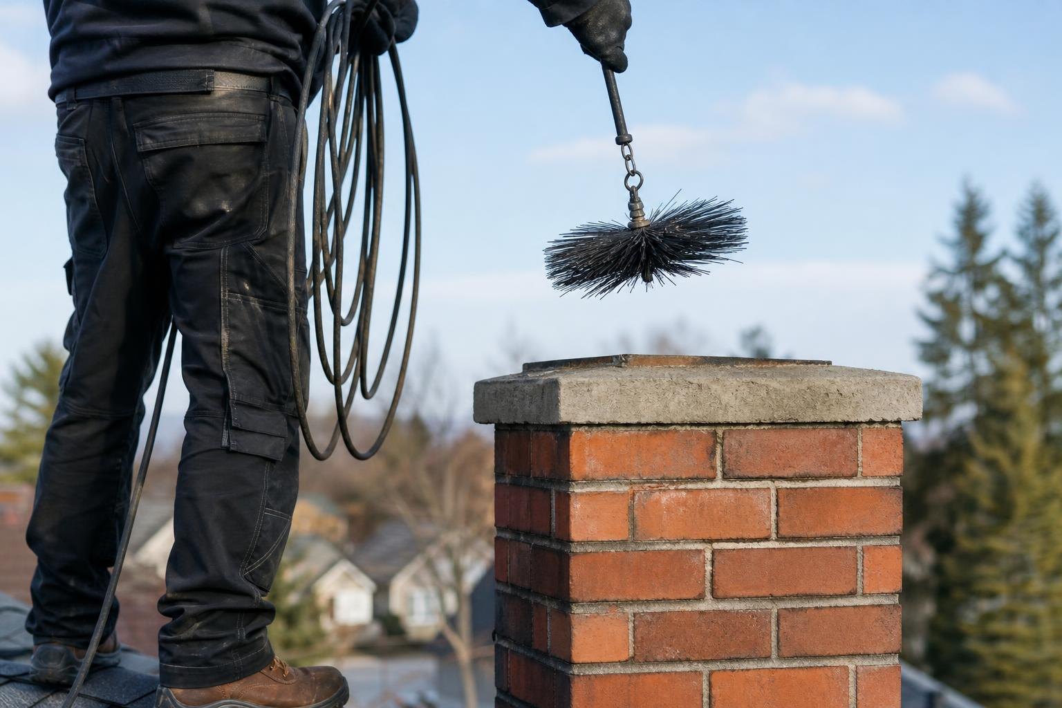 Chimney Inspection