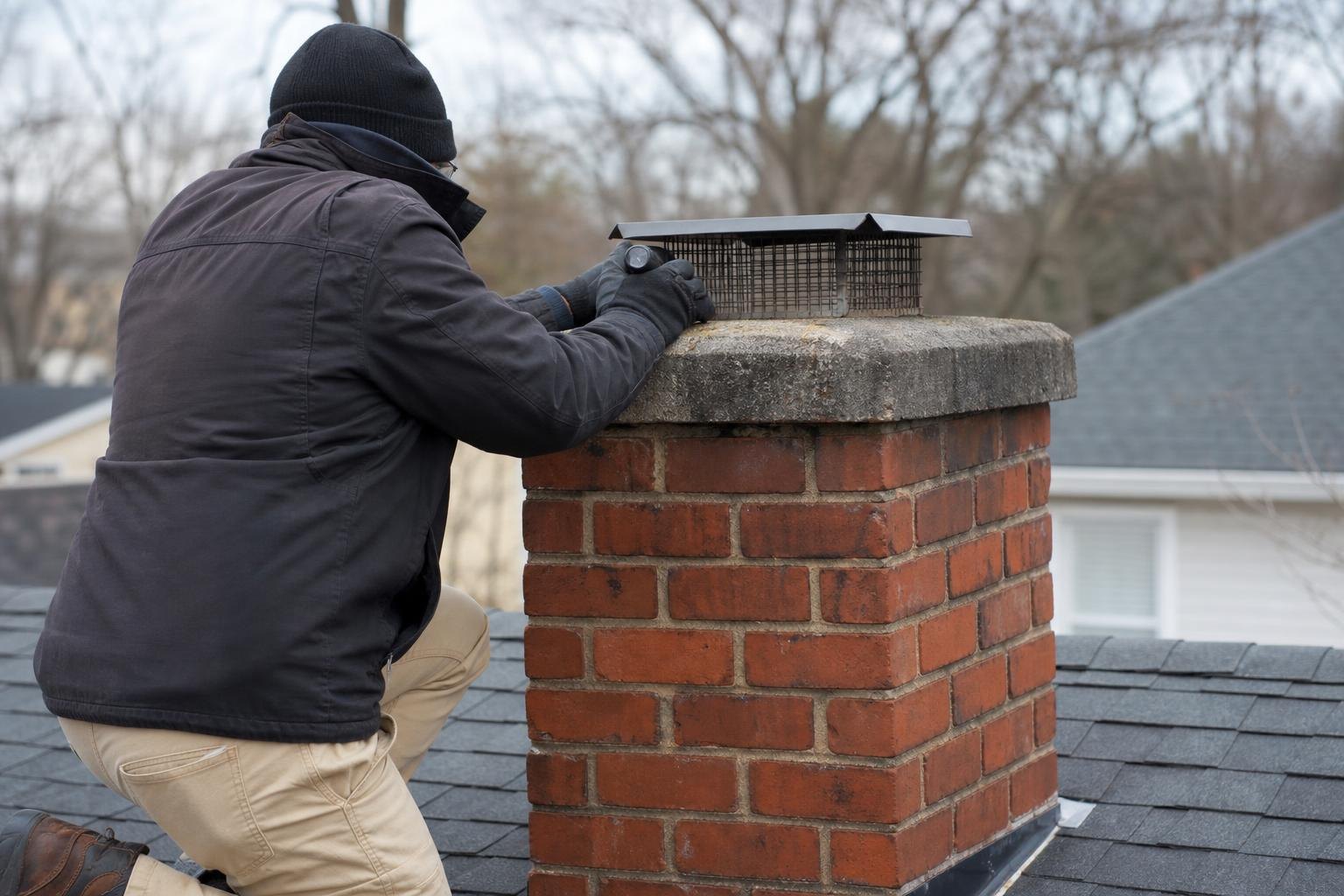 Chimney Repair