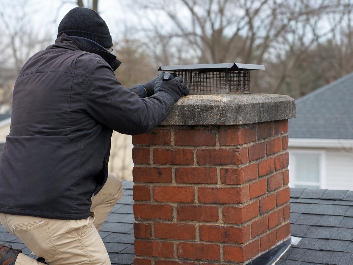 Elro Chimney Repair work in Six Mile